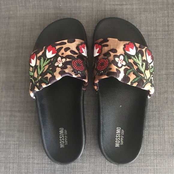 mossimo slides